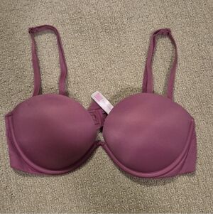 PINK Victoria's Secret Wear Everywhere Pushup Bra 34B